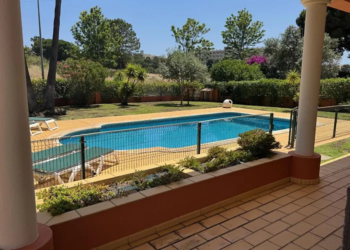 Casa vacanze Palm Albufeira