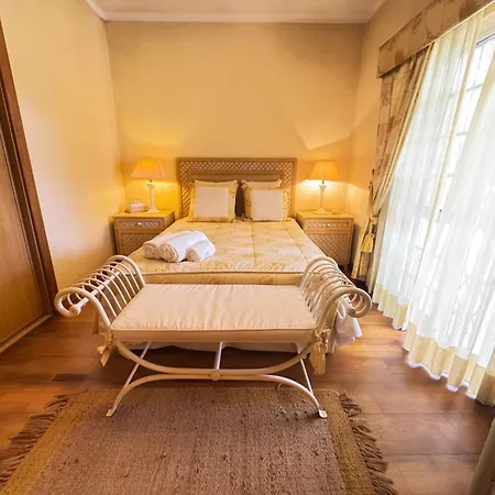 Casa de Férias Palm *