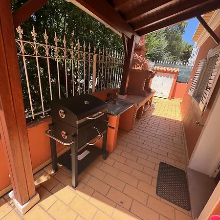 Dom wakacyjny Palm *