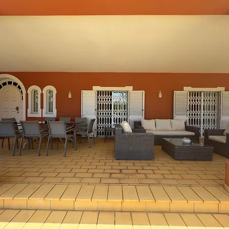 Palm Ferienhaus Albufeira