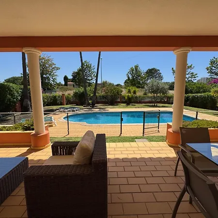 Palm Ferienhaus Albufeira