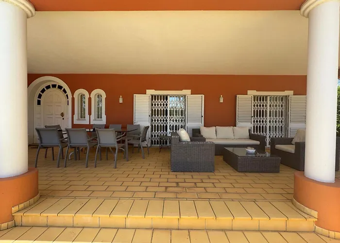 Palm Vakantiehuis Albufeira