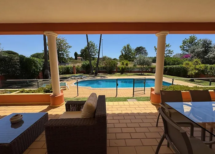 Palm Vakantiehuis Albufeira