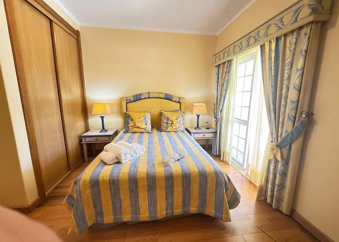 Vakantiehuis Palm Albufeira