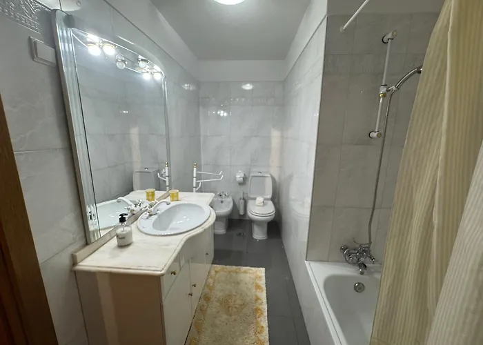 Palm Vakantiehuis Albufeira