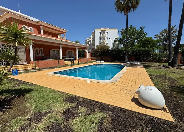 Vakantiehuis Palm Albufeira